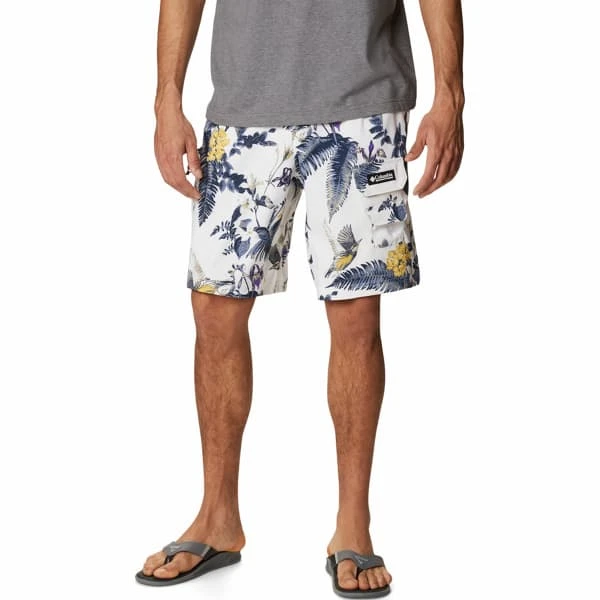 COLUMBIA FIELD CREEK CARGO SHORT SEA SALT/WILDL 22 3 COLUMBIA FIELD CREEK CARGO SHORT SEA SALT/WILDL 22