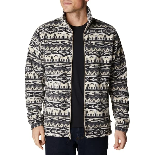 COLUMBIA STEENS MOUNTAIN PRINTED JKT ANCIENT FOSSIL 23 4 COLUMBIA STEENS MOUNTAIN PRINTED JKT ANCIENT FOSSIL 23 – Image 2