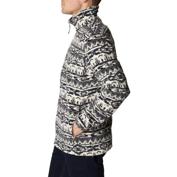 COLUMBIA STEENS MOUNTAIN PRINTED JKT ANCIENT FOSSIL 23 6 COLUMBIA STEENS MOUNTAIN PRINTED JKT ANCIENT FOSSIL 23 – Image 4