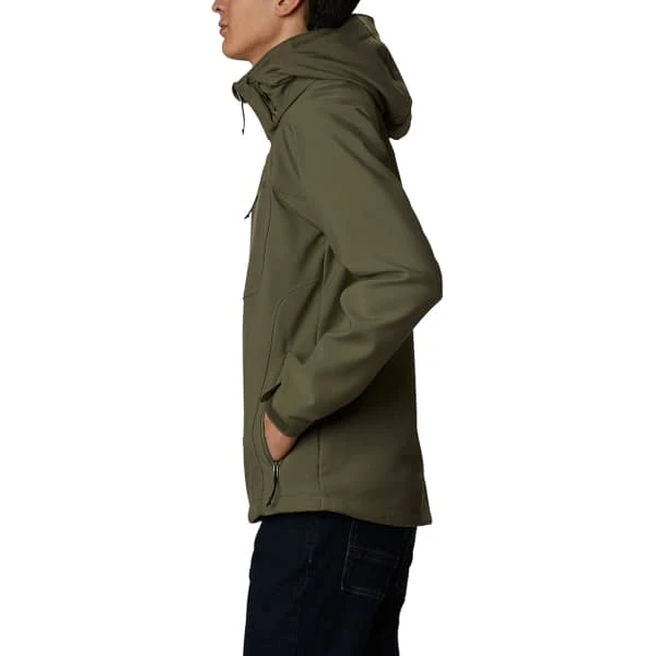 COLUMBIA CASCADE RIDGE II SOFTSHELLSTONE GREEN 23 4 COLUMBIA CASCADE RIDGE II SOFTSHELLSTONE GREEN 23 â Image 2