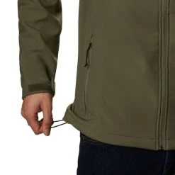 COLUMBIA CASCADE RIDGE II SOFTSHELLSTONE GREEN 23 12 COLUMBIA CASCADE RIDGE II SOFTSHELLSTONE GREEN 23 -Columbia shop 9 116781 1516251 397 05