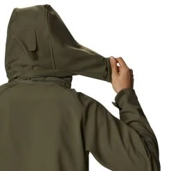 COLUMBIA CASCADE RIDGE II SOFTSHELLSTONE GREEN 23 13 COLUMBIA CASCADE RIDGE II SOFTSHELLSTONE GREEN 23 -Columbia shop 9 116781 1516251 397 06