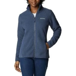 COLUMBIA PANORAMA FULL ZIP NOCTURNAL 23