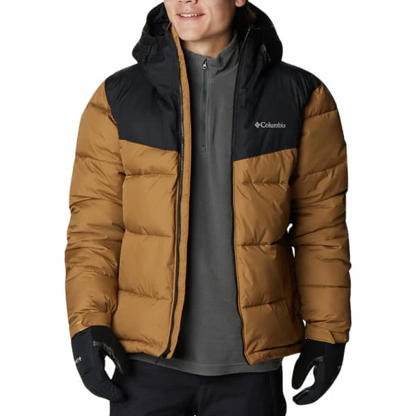 COLUMBIA ICELINE RIDGE JKT DELTA BLACK 23 5 COLUMBIA ICELINE RIDGE JKT DELTA BLACK 23 – Image 3