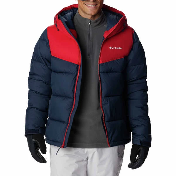 COLUMBIA ICELINE RIDGE JKT COLLEGIATE NAVY 23 3 COLUMBIA ICELINE RIDGE JKT COLLEGIATE NAVY 23 – Image 2