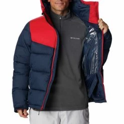 COLUMBIA ICELINE RIDGE JKT COLLEGIATE NAVY 23 9 COLUMBIA ICELINE RIDGE JKT COLLEGIATE NAVY 23 -Columbia shop 9 116860 iceline ridge jkt collegiate navy 1864272 467 03