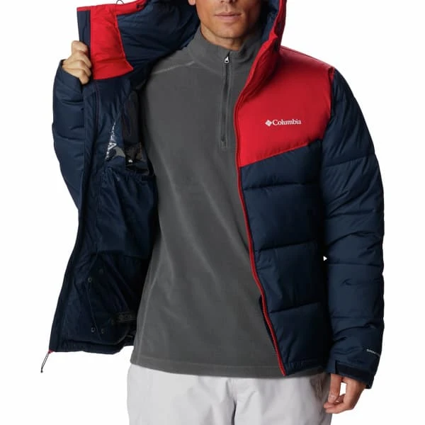 COLUMBIA ICELINE RIDGE JKT COLLEGIATE NAVY 23 5 COLUMBIA ICELINE RIDGE JKT COLLEGIATE NAVY 23 – Image 4