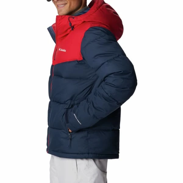COLUMBIA ICELINE RIDGE JKT COLLEGIATE NAVY 23 6 COLUMBIA ICELINE RIDGE JKT COLLEGIATE NAVY 23 – Image 5
