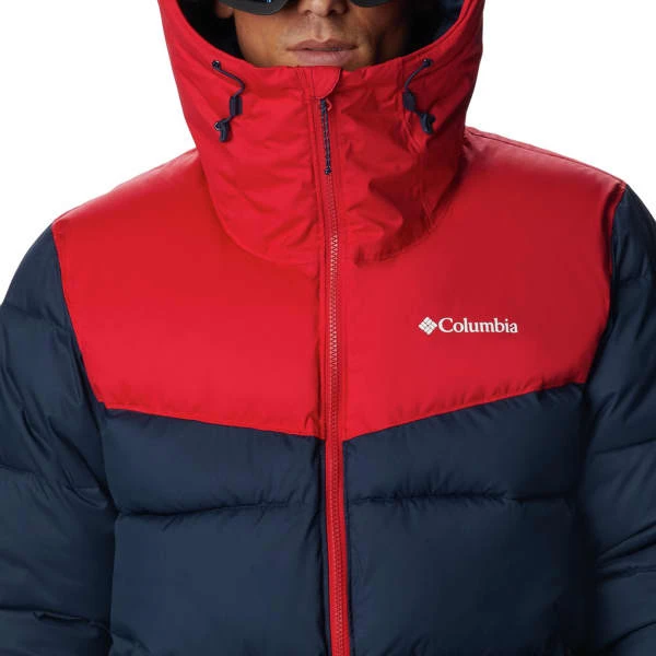 COLUMBIA ICELINE RIDGE JKT COLLEGIATE NAVY 23 7 COLUMBIA ICELINE RIDGE JKT COLLEGIATE NAVY 23 – Image 6