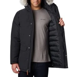 COLUMBIA MARQUAM PEAK PARKA BLACK 23 10 COLUMBIA MARQUAM PEAK PARKA BLACK 23 -Columbia shop 9 116888 1865482 010 03