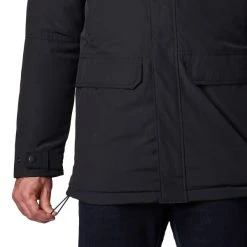 COLUMBIA MARQUAM PEAK PARKA BLACK 23 12 COLUMBIA MARQUAM PEAK PARKA BLACK 23 -Columbia shop 9 116888 1865482 010 05