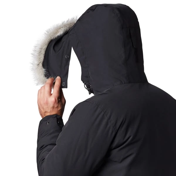 COLUMBIA MARQUAM PEAK PARKA BLACK 23 8 COLUMBIA MARQUAM PEAK PARKA BLACK 23 â Image 6