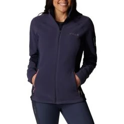 COLUMBIA TITAN PASS 2.0 II FLEECE W NOCTURNAL DARK 23