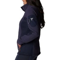 COLUMBIA TITAN PASS 2.0 II FLEECE W NOCTURNAL DARK 23 -Columbia shop 9 116890 1866451 467 04