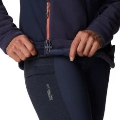 COLUMBIA TITAN PASS 2.0 II FLEECE W NOCTURNAL DARK 23 -Columbia shop 9 116890 1866451 467 06