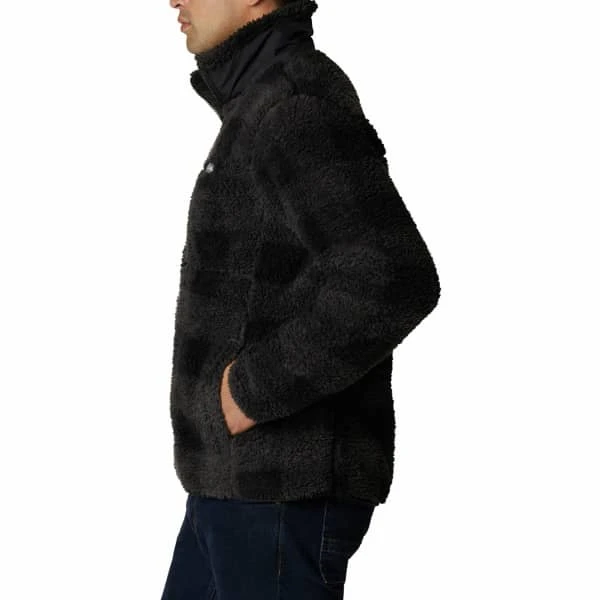 COLUMBIA WINTER PASS M PRINT FLEE BLACK CHECK 23 6 COLUMBIA WINTER PASS M PRINT FLEE BLACK CHECK 23 – Image 4