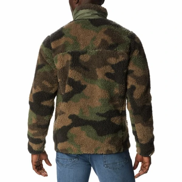 COLUMBIA WINTER PASS M PRINT FLEE CYPRESS MOD CAM 23 4 COLUMBIA WINTER PASS M PRINT FLEE CYPRESS MOD CAM 23 â Image 2