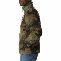 COLUMBIA WINTER PASS M PRINT FLEE CYPRESS MOD CAM 23 10 COLUMBIA WINTER PASS M PRINT FLEE CYPRESS MOD CAM 23 -Columbia shop 9 116894 winter pass m print flee cypress mod cam 1866565 317 03