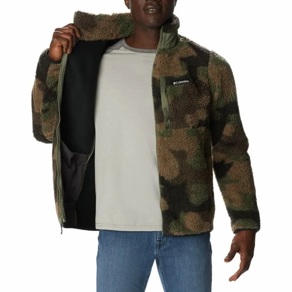 COLUMBIA WINTER PASS M PRINT FLEE CYPRESS MOD CAM 23 7 COLUMBIA WINTER PASS M PRINT FLEE CYPRESS MOD CAM 23 â Image 5