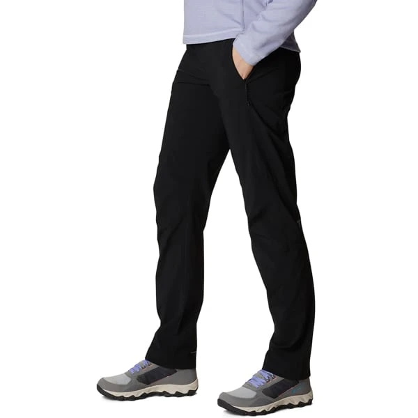COLUMBIA TITAN PASS PANT W BLACK 23 4 COLUMBIA TITAN PASS PANT W BLACK 23 – Image 2