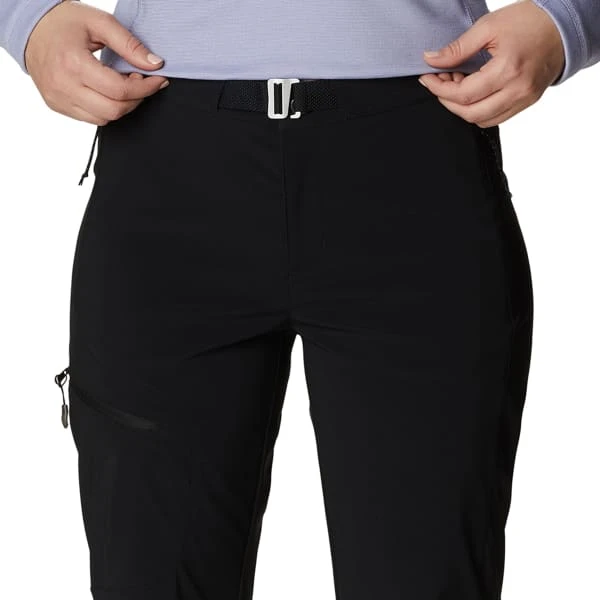 COLUMBIA TITAN PASS PANT W BLACK 23 6 COLUMBIA TITAN PASS PANT W BLACK 23 – Image 4