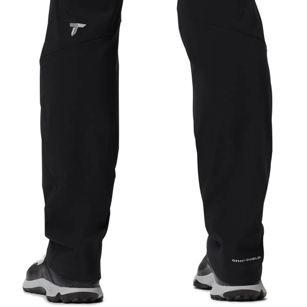 COLUMBIA TITAN PASS PANT W BLACK 23 8 COLUMBIA TITAN PASS PANT W BLACK 23 – Image 6