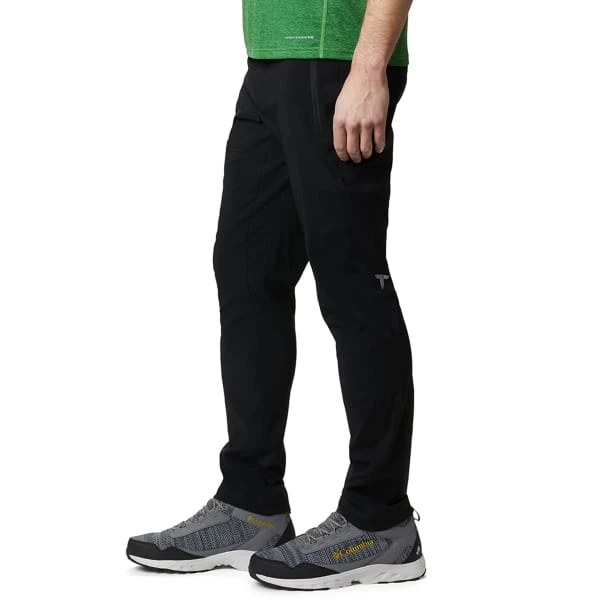 COLUMBIA TITAN PASS PANT M BLACK 23 4 COLUMBIA TITAN PASS PANT M BLACK 23 – Image 2