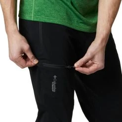COLUMBIA TITAN PASS PANT M BLACK 23 12 COLUMBIA TITAN PASS PANT M BLACK 23 -Columbia shop 9 116912 1886451 010 05
