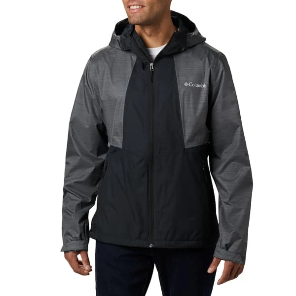 COLUMBIA INNER LIMITS II JKT M BLACK GRAPHITE 23 3 COLUMBIA INNER LIMITS II JKT M BLACK GRAPHITE 23