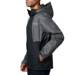 COLUMBIA INNER LIMITS II JKT M BLACK GRAPHITE 23 10 COLUMBIA INNER LIMITS II JKT M BLACK GRAPHITE 23 -Columbia shop 9 116927 1893991 010 03