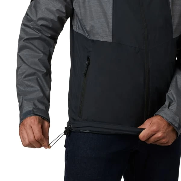 COLUMBIA INNER LIMITS II JKT M BLACK GRAPHITE 23 6 COLUMBIA INNER LIMITS II JKT M BLACK GRAPHITE 23 – Image 4