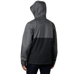 COLUMBIA INNER LIMITS II JKT M BLACK GRAPHITE 23 13 COLUMBIA INNER LIMITS II JKT M BLACK GRAPHITE 23 -Columbia shop 9 116927 1893991 010 06