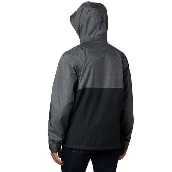 COLUMBIA INNER LIMITS II JKT M BLACK GRAPHITE 23 8 COLUMBIA INNER LIMITS II JKT M BLACK GRAPHITE 23 – Image 6