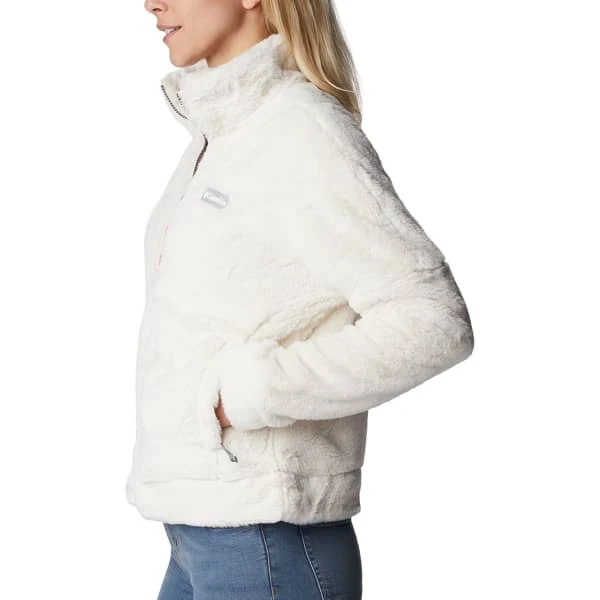 COLUMBIA BUNDLE UP FULL ZIP FLEECE CHALK PEACH BLACK 23 4 COLUMBIA BUNDLE UP FULL ZIP FLEECE CHALK PEACH BLACK 23 – Image 2