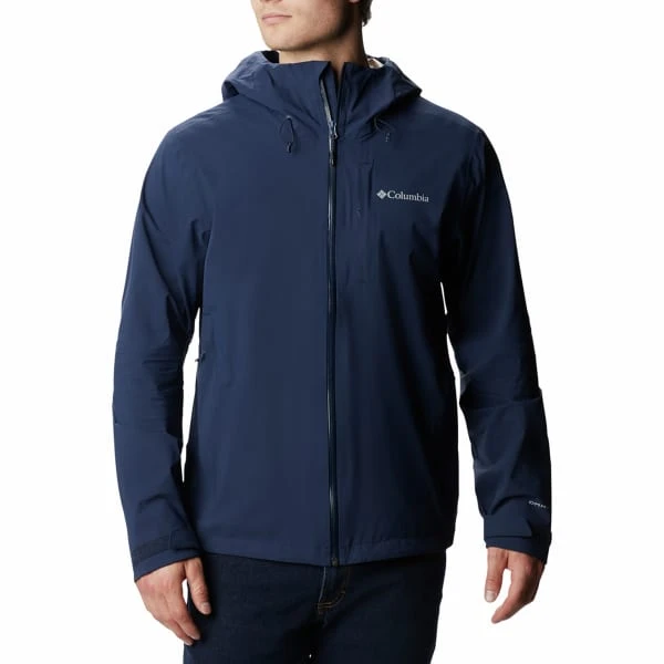 COLUMBIA OMNI-TECH AMPLI-DRY SHELL COLLEGIATE NAVY 23 3 COLUMBIA OMNI-TECH AMPLI-DRY SHELL COLLEGIATE NAVY 23
