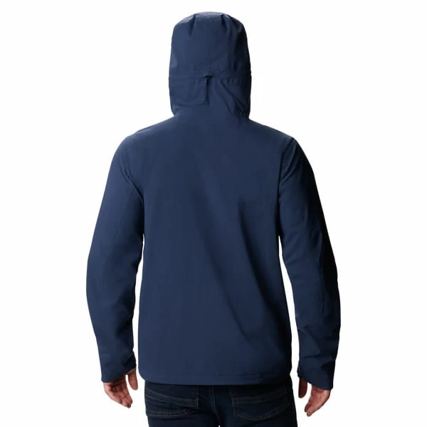 COLUMBIA OMNI-TECH AMPLI-DRY SHELL COLLEGIATE NAVY 23 4 COLUMBIA OMNI-TECH AMPLI-DRY SHELL COLLEGIATE NAVY 23 – Image 2