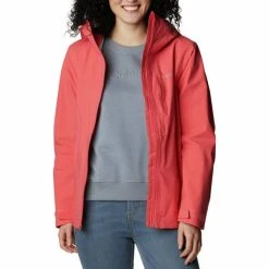 COLUMBIA OMNI-TECH AMPLI-DRY SHELL W BLUSH PINK 23 11 COLUMBIA OMNI-TECH AMPLI-DRY SHELL W BLUSH PINK 23 -Columbia shop 9 116978 omni tech ampli dry shell w blush pink 1938973 614 04
