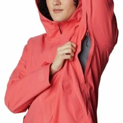 COLUMBIA OMNI-TECH AMPLI-DRY SHELL W BLUSH PINK 23 13 COLUMBIA OMNI-TECH AMPLI-DRY SHELL W BLUSH PINK 23 -Columbia shop 9 116978 omni tech ampli dry shell w blush pink 1938973 614 06