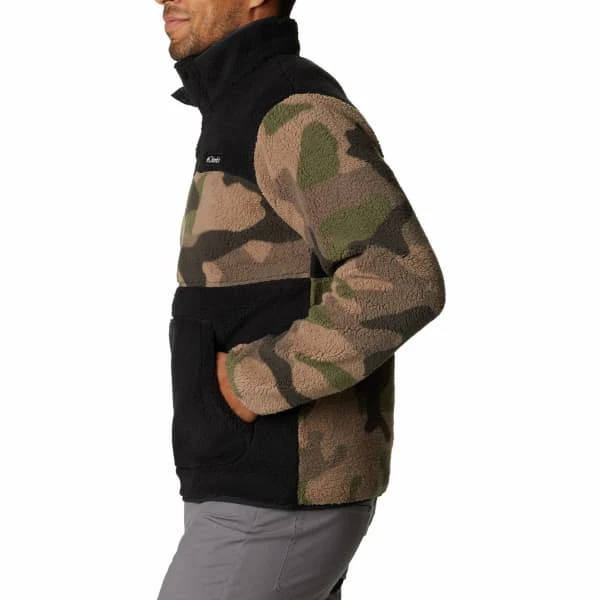 COLUMBIA RUGGED RIDGE SHERPA 1/2 BLACK ALPINE T 23 6 COLUMBIA RUGGED RIDGE SHERPA 1/2 BLACK ALPINE T 23 – Image 4