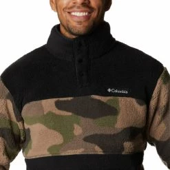 COLUMBIA RUGGED RIDGE SHERPA 1/2 BLACK ALPINE T 23 11 COLUMBIA RUGGED RIDGE SHERPA 1/2 BLACK ALPINE T 23 -Columbia shop 9 116993 rugged ridge sherpa 1 2 black alpine t 1952393 010 05