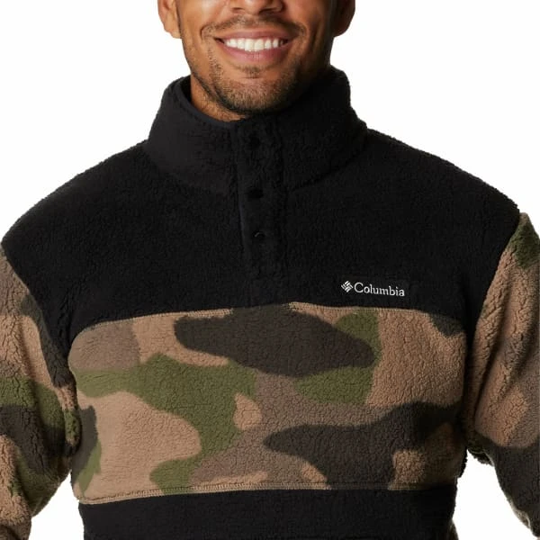 COLUMBIA RUGGED RIDGE SHERPA 1/2 BLACK ALPINE T 23 7 COLUMBIA RUGGED RIDGE SHERPA 1/2 BLACK ALPINE T 23 – Image 5