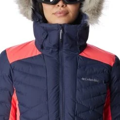 COLUMBIA BIRD MOUNTAIN INSULATED NOCTURNAL NEON 23 -Columbia shop 9 116999 1953991 466 05