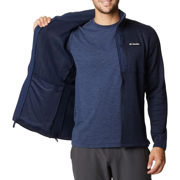 COLUMBIA SWEATER WEATHER FULL ZIP COLLEGIATE NAVY 23 5 COLUMBIA SWEATER WEATHER FULL ZIP COLLEGIATE NAVY 23 – Image 3