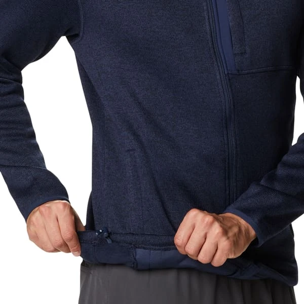 COLUMBIA SWEATER WEATHER FULL ZIP COLLEGIATE NAVY 23 8 COLUMBIA SWEATER WEATHER FULL ZIP COLLEGIATE NAVY 23 – Image 6