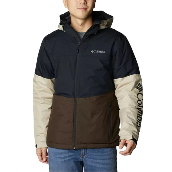 COLUMBIA POINT PARK INSULATED JKT BLACK CORDOVAN 23 3 COLUMBIA POINT PARK INSULATED JKT BLACK CORDOVAN 23