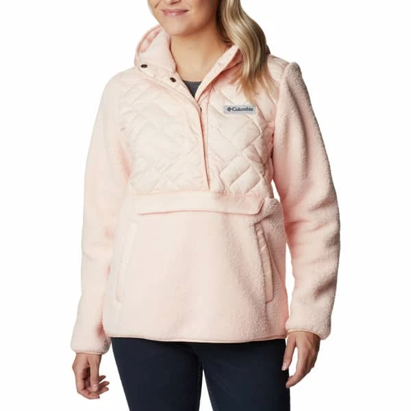 COLUMBIA SWEET VIEW FLEECE HOODED PEACH BLOSSOM 23 3 COLUMBIA SWEET VIEW FLEECE HOODED PEACH BLOSSOM 23