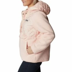 COLUMBIA SWEET VIEW FLEECE HOODED PEACH BLOSSOM 23 8 COLUMBIA SWEET VIEW FLEECE HOODED PEACH BLOSSOM 23 -Columbia shop 9 117100 sweet view fleece hooded peach blossom 1958643 890 03