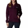 COLUMBIA SWEATER WEATHER FULL ZIP W MARIONBERRY HEATHER 23 1 COLUMBIA SWEATER WEATHER FULL ZIP W MARIONBERRY HEATHER 23 -Columbia shop 9 117104 sweater weather full zip w marionberry heather 1958933 616 01