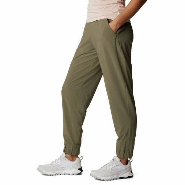 COLUMBIA PLEASANT CREEK WARM JOGGER STONE GREEN 23 5 COLUMBIA PLEASANT CREEK WARM JOGGER STONE GREEN 23 – Image 3
