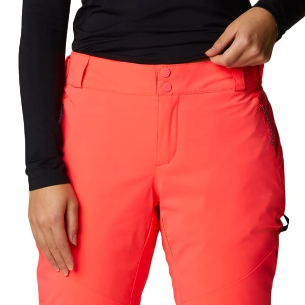 COLUMBIA BACKSLOPE II INSULATED PANT NEON SUNRISE 23 7 COLUMBIA BACKSLOPE II INSULATED PANT NEON SUNRISE 23 – Image 5